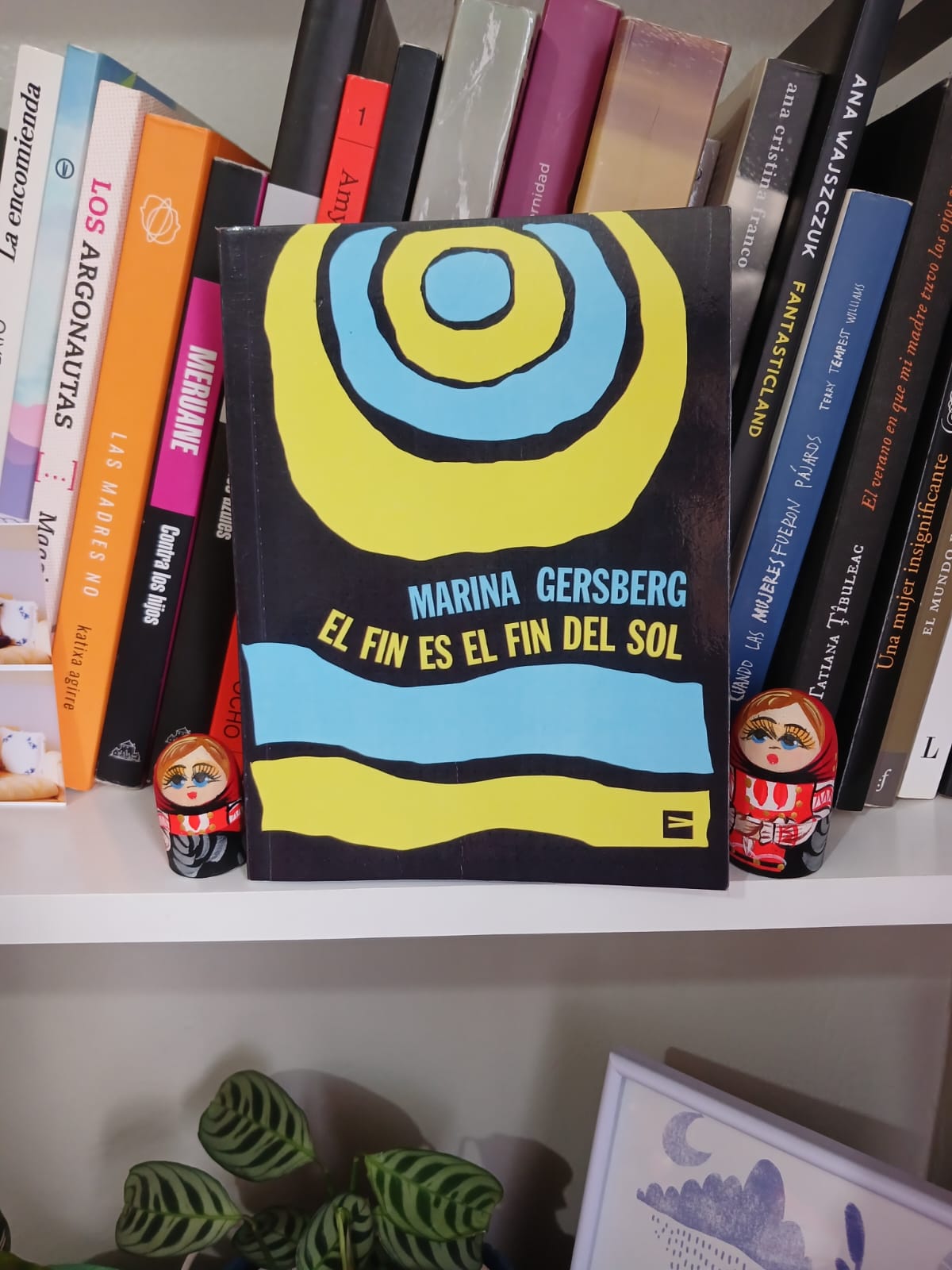 El fin es el fin del sol